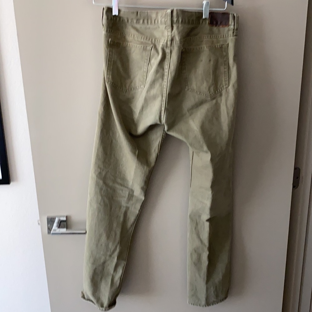 Green Jean - image 2
